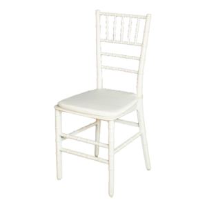 Chiavari Chair (White)(900 Pcs)
