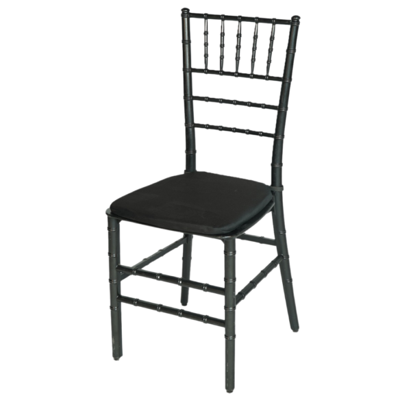 Chiavari Chairs (Black) (350 Pcs)