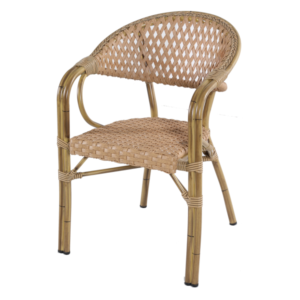 Classic Rattan Arm Chair (200 Pcs)