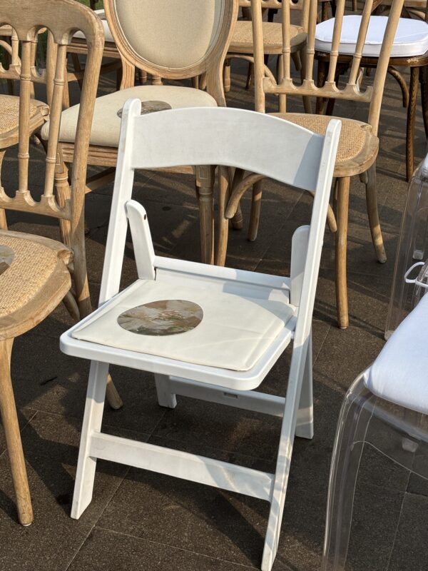 Garden Chair (White)(250 Pcs) - Image 10