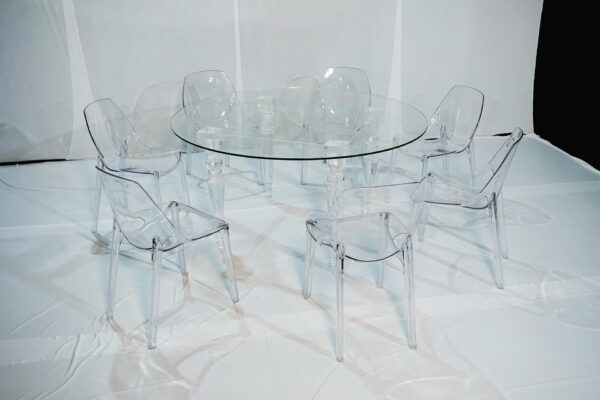 Victoria Ghost Chair (200 Pcs) - Image 3