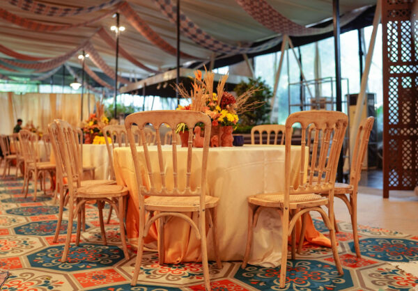 Wooden Princess Chair (300 Pcs) - Image 6