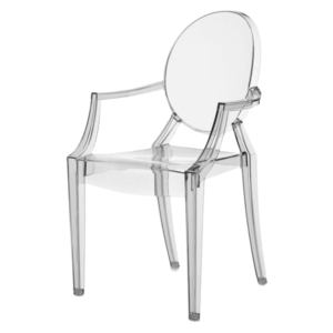 Ghost Chair with Arm (400 Pcs)