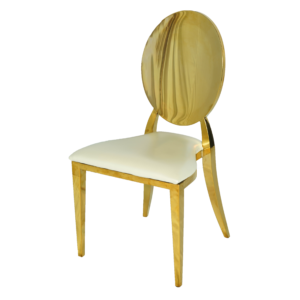 Ghost Chairs (Gold) (300 Pcs)
