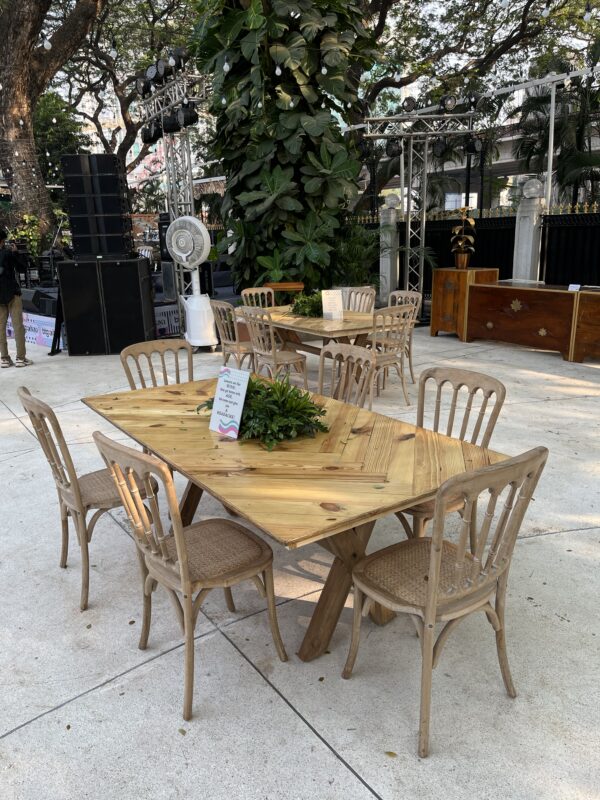 Wooden Princess Chair (300 Pcs) - Image 7