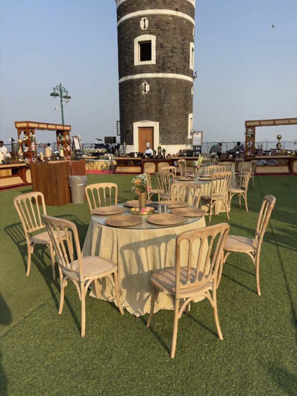 Wooden Princess Chair (300 Pcs) - Image 8