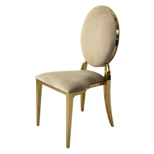 Louis Beige Chairs (300 Pcs)