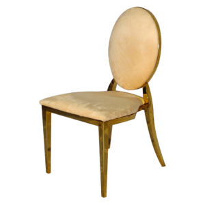 Louis Peach Chairs (300 Pcs)