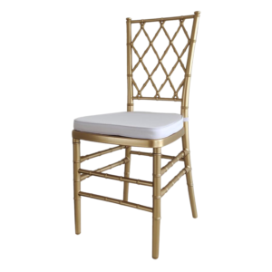 Gold Meshback Chairs (1000 Pcs)