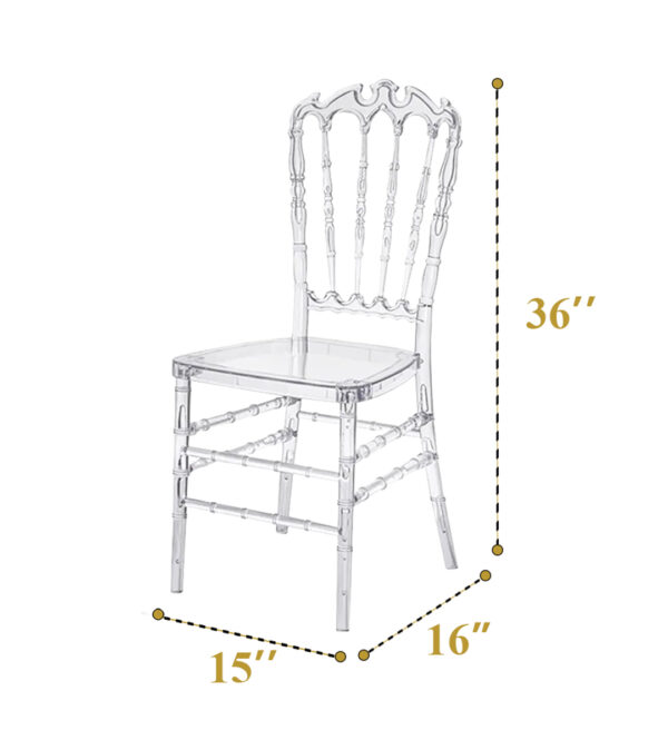 Princess Chair (300 Pcs) - Image 5