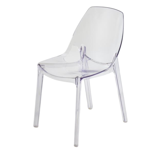 Victoria Ghost Chair (200 Pcs)