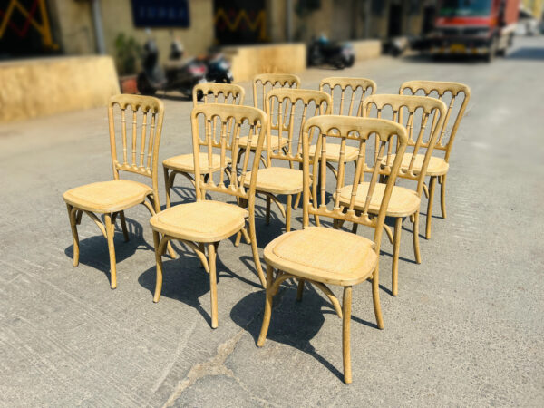 Wooden Princess Chair (300 Pcs) - Image 9
