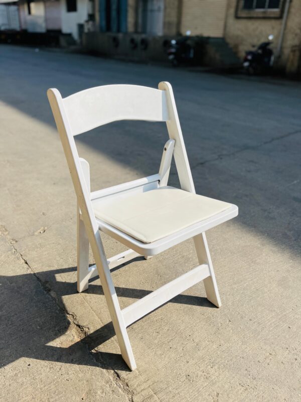 Garden Chair (White)(250 Pcs) - Image 7