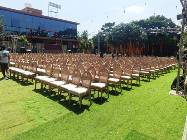 Ratt Wood Chair (500 Pcs) - Image 9