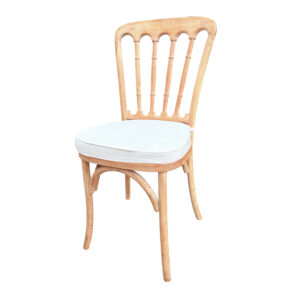 Wooden Princess Chair (300 Pcs)