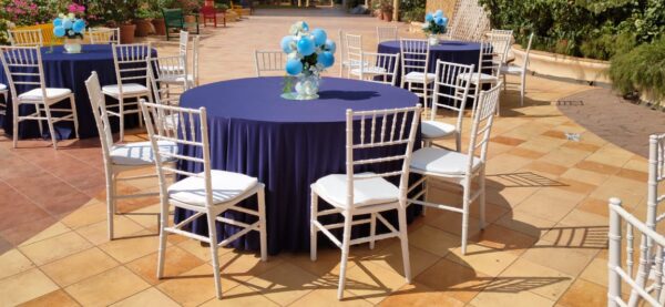 Chiavari Chair (White)(900 Pcs) - Image 3