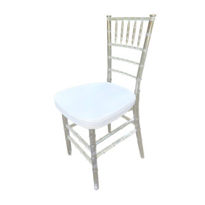 Crystal Chiavari Chair (900 Pcs)