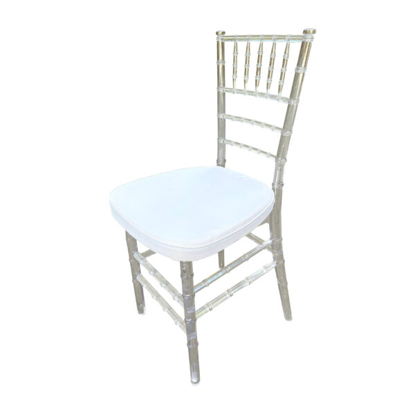 Crystal Chiavari Chair (900 Pcs)