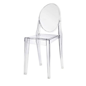 Ghost chair without arm (350 Pcs)