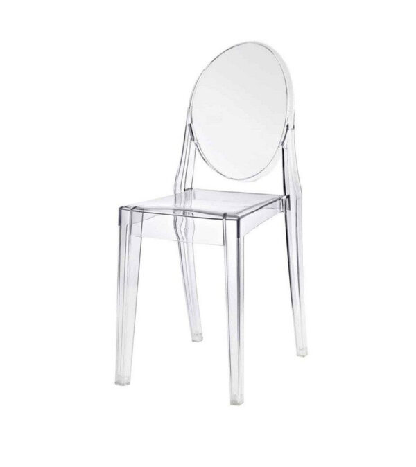 Ghost chair without arm (350 Pcs)