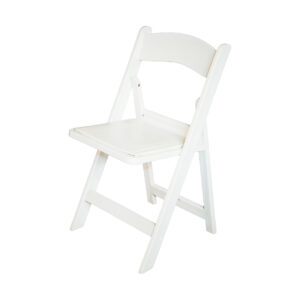 Garden Chair (White)(250 Pcs)
