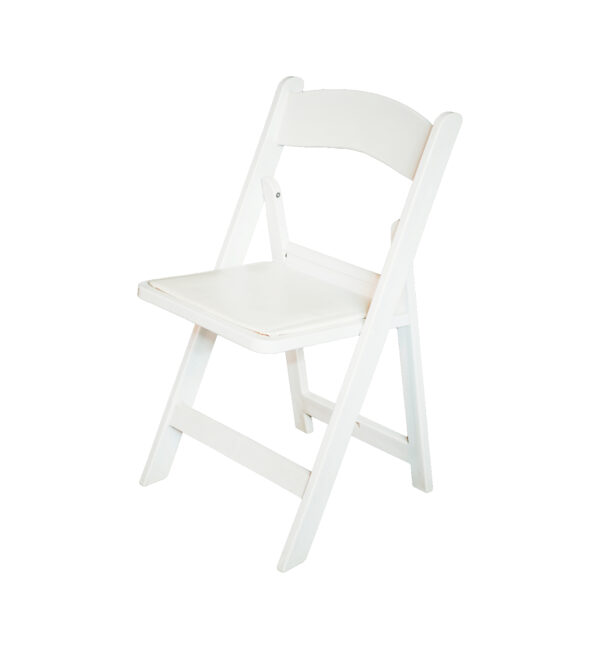 Garden Chair (White)(250 Pcs)