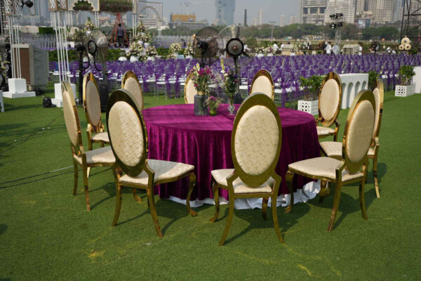 Dior Chairs (200 Pcs) - Image 4