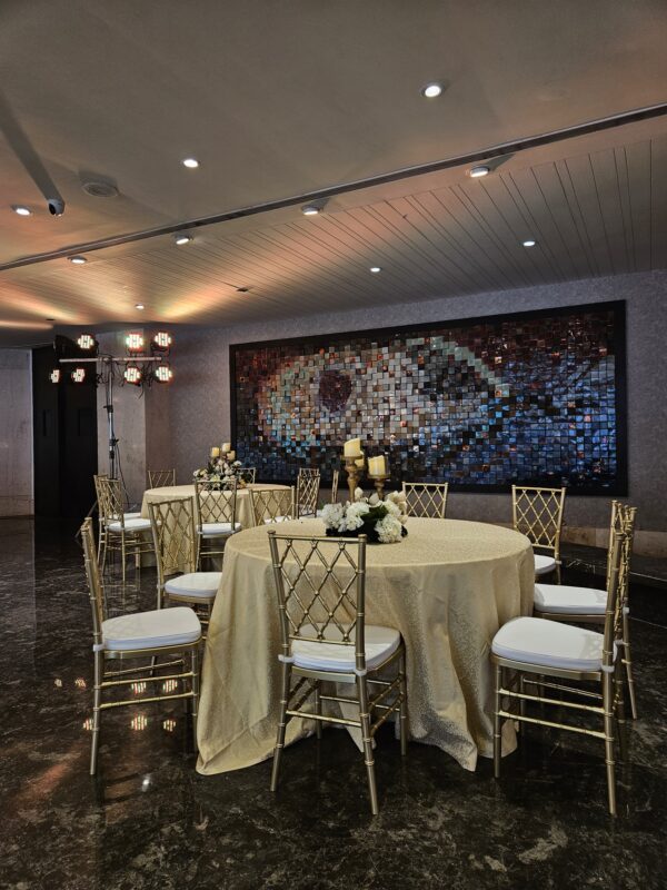 Gold Meshback Chairs (1000 Pcs) - Image 6