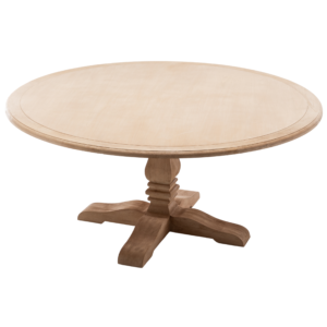 Wooden Dining Tables Round (Big) 12