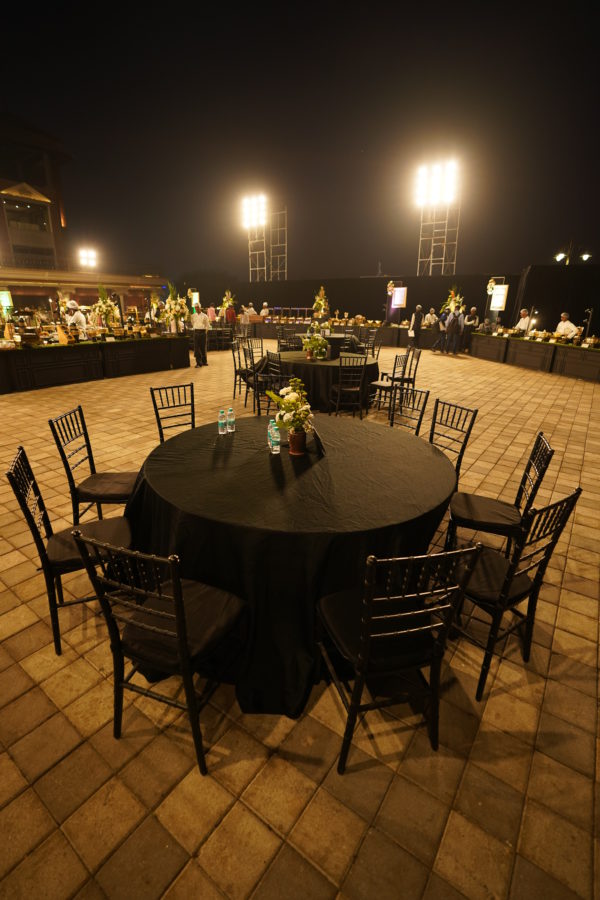 Chiavari Chairs (Black) (350 Pcs) - Image 5