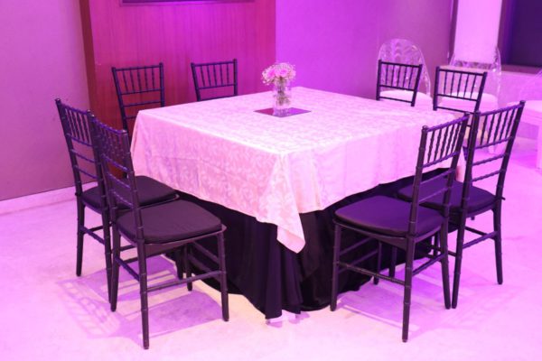 Chiavari Chairs (Black) (350 Pcs) - Image 7