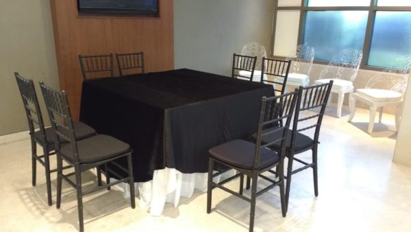 Chiavari Chairs (Black) (350 Pcs) - Image 8