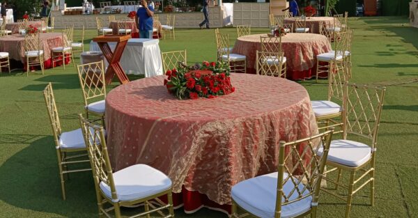 Gold Meshback Chairs (1000 Pcs) - Image 7