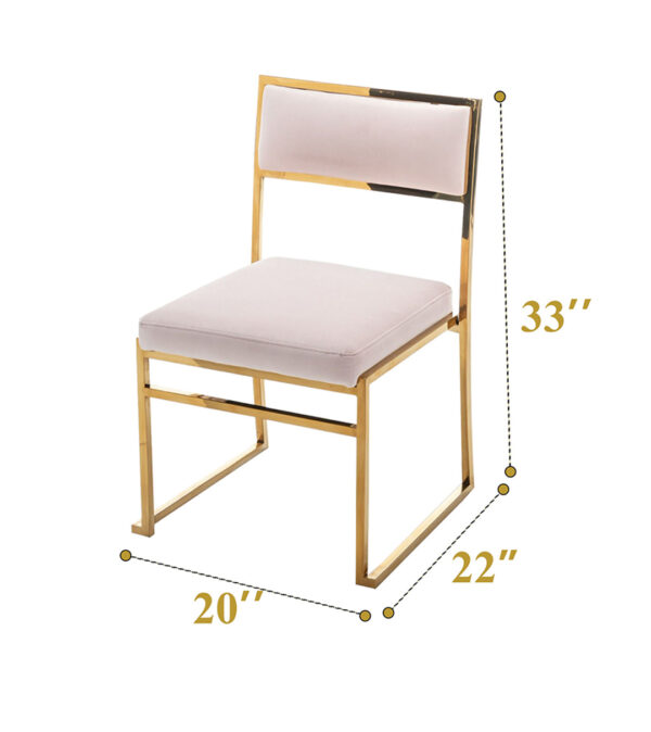 Cubic Chairs (200 Pcs) - Image 4