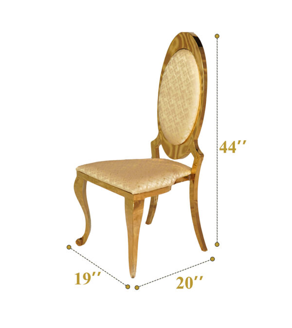 Dior Chairs (200 Pcs) - Image 5