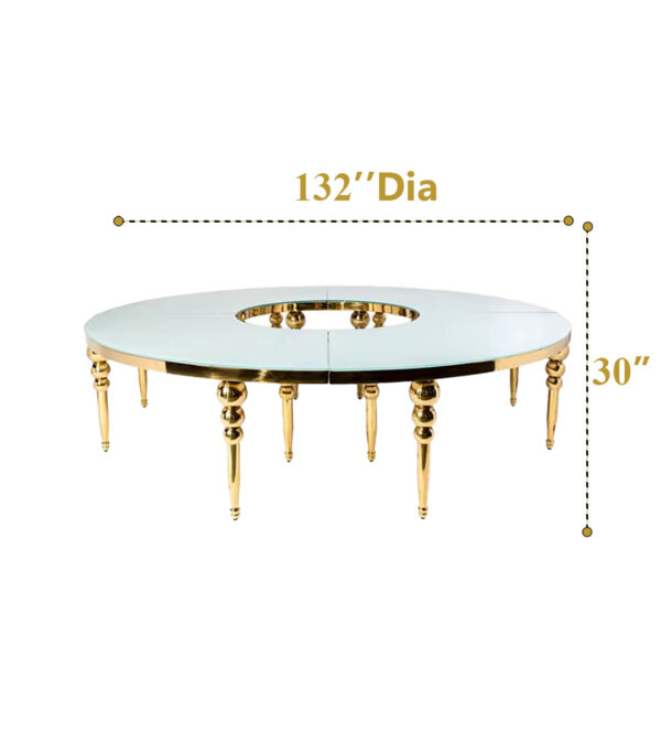 Full Moon Tables (big) (Pcs 8 ) - Image 4