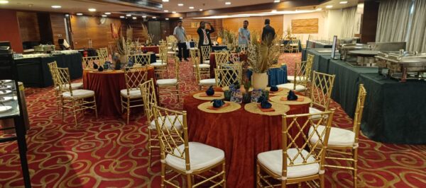 Gold Meshback Chairs (1000 Pcs) - Image 8