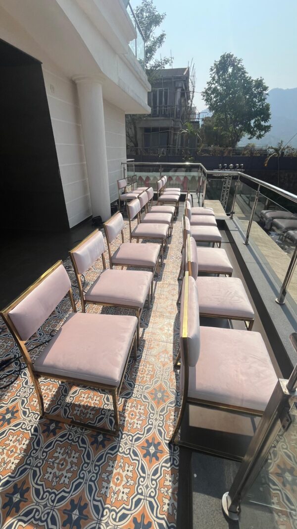 Cubic Chairs (200 Pcs) - Image 5