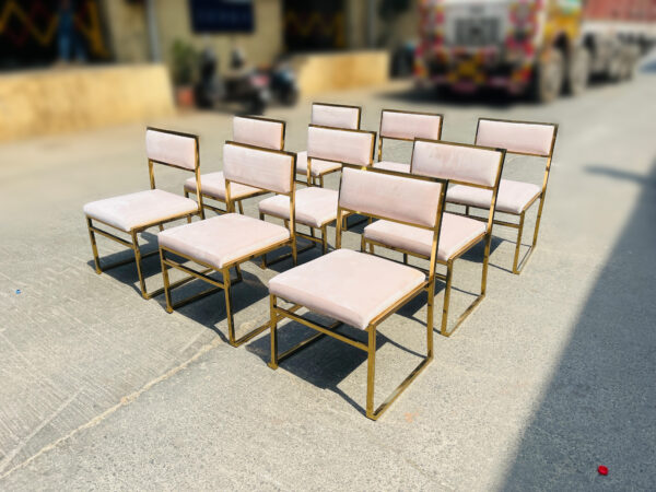 Cubic Chairs (200 Pcs) - Image 8