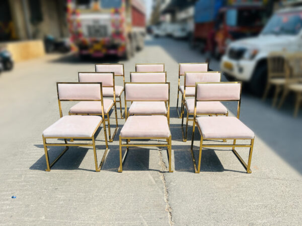 Cubic Chairs (200 Pcs) - Image 9