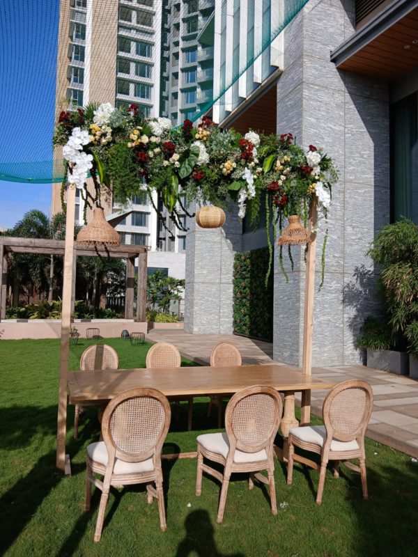 Ratt Wood Chair (500 Pcs) - Image 6
