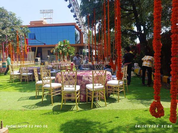 Gold Meshback Chairs (1000 Pcs) - Image 10