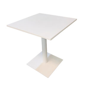 White Marble Faux Table (square) (12 Pcs)