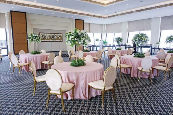 Louis Peach Chairs (300 Pcs) - Image 3