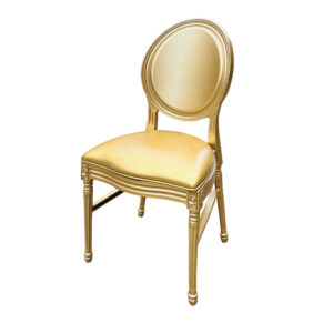 Majestic Chairs (Gold) (300 Pcs)