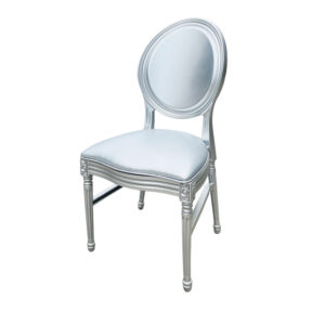 Majestic Chairs (Silver) (100 Pcs)