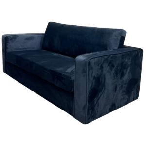Black Tuxedo sofa 3 seater (Pcs 16)