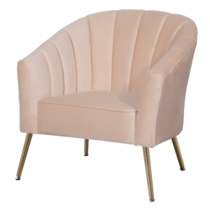 Royal Beige sofa 1 seater (Pcs 40)