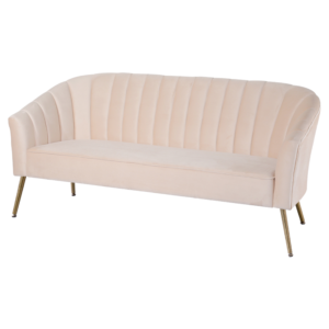 Royal Beige sofa 3 seater (Pcs 40)
