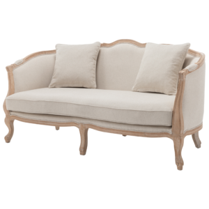 Vintage sofa 2 seater (Pcs 24)